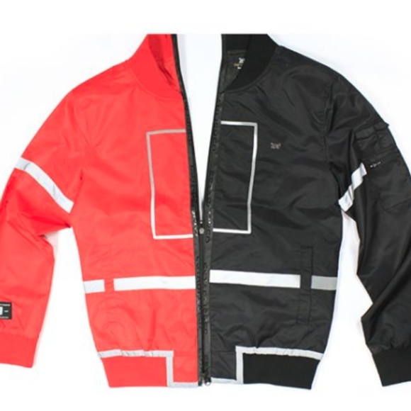 Well Established No Division Nylon Jacket - Picture 5 of 5